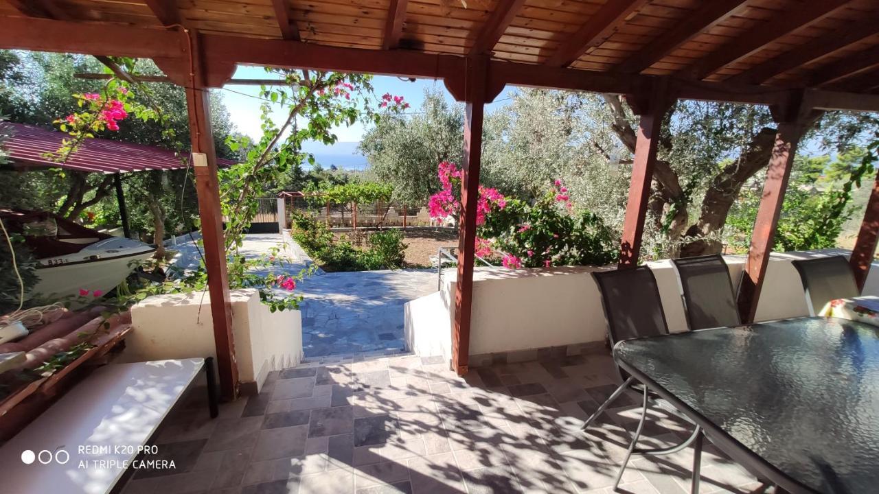 Panorama Apartment Eretria  Exterior photo