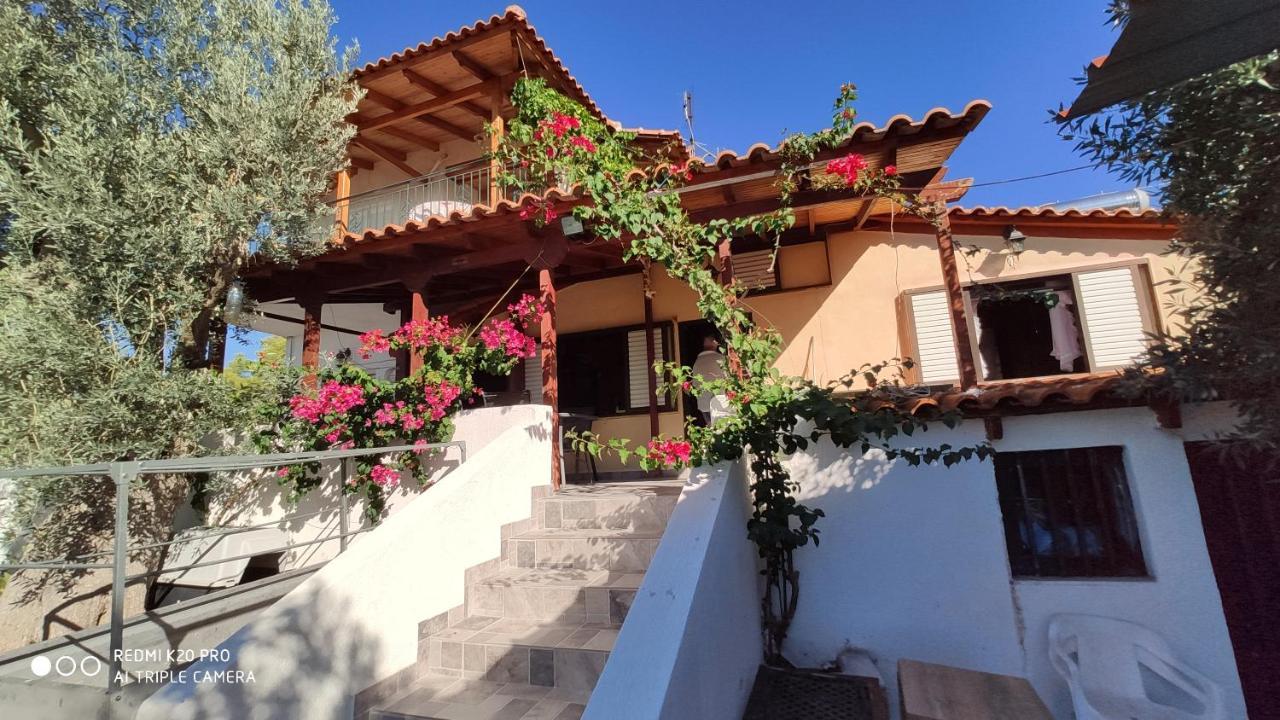 Panorama Apartment Eretria  Exterior photo