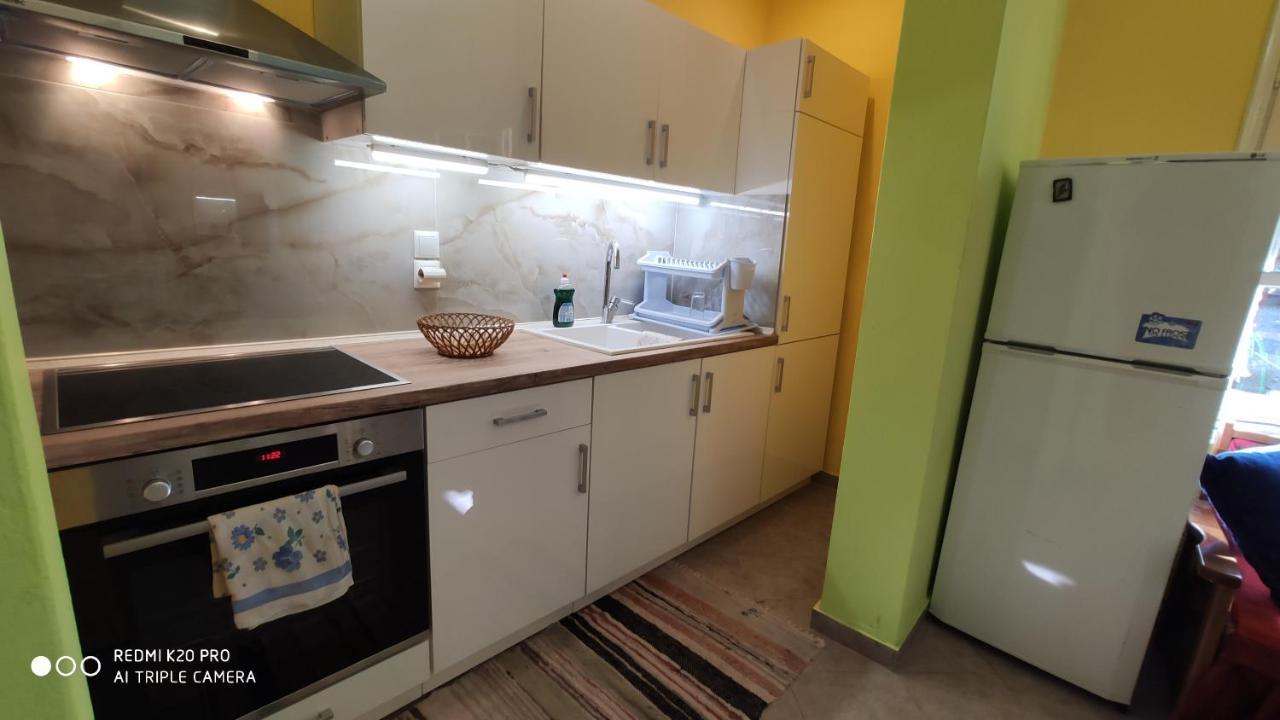 Panorama Apartment Eretria  Exterior photo