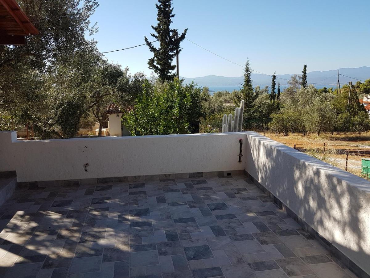 Panorama Apartment Eretria  Exterior photo