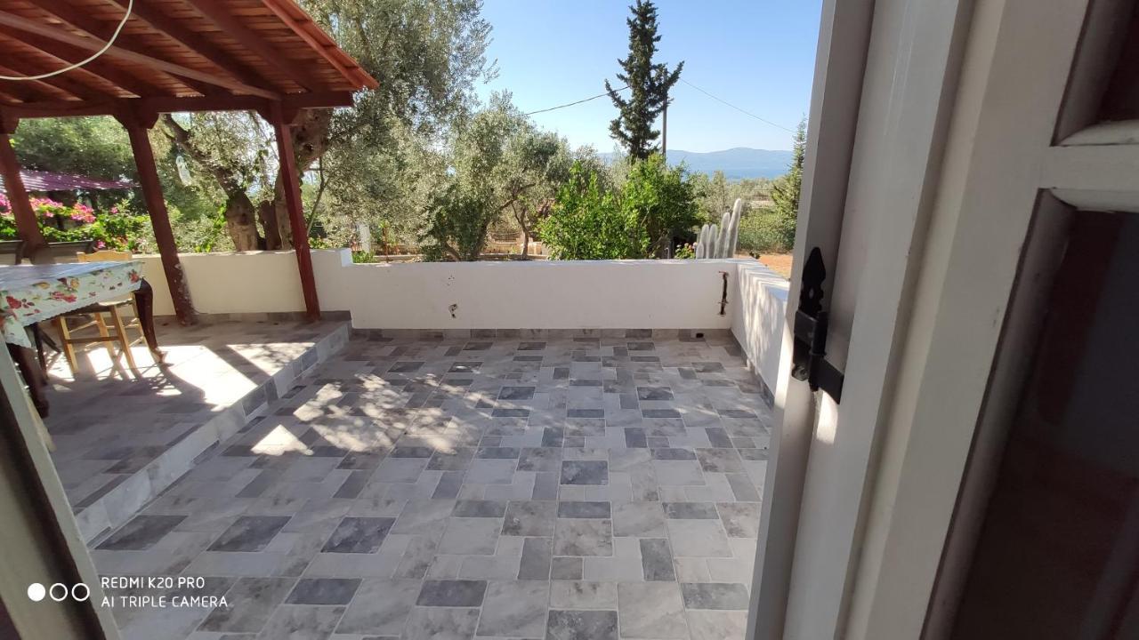 Panorama Apartment Eretria  Exterior photo