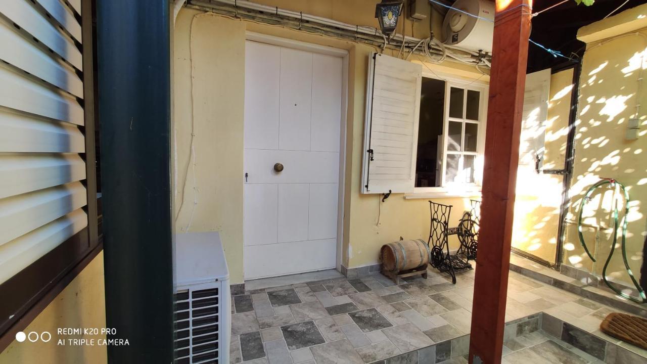 Panorama Apartment Eretria  Exterior photo