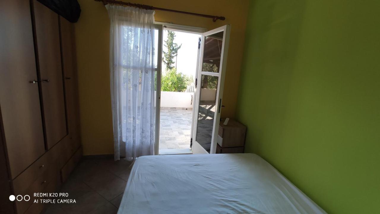 Panorama Apartment Eretria  Exterior photo