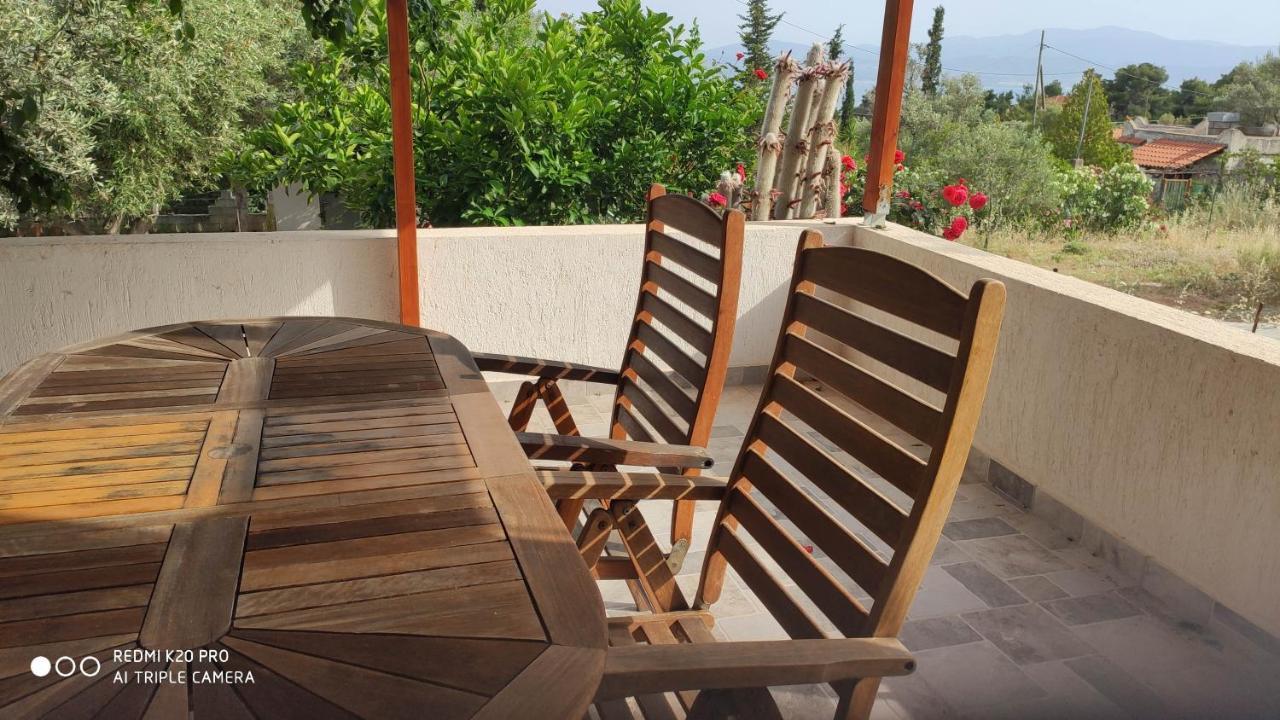 Panorama Apartment Eretria  Exterior photo