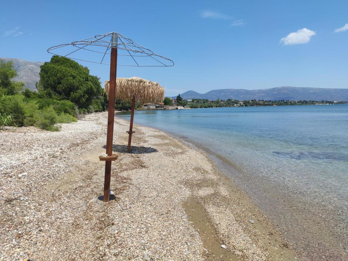 Panorama Apartment Eretria  Exterior photo