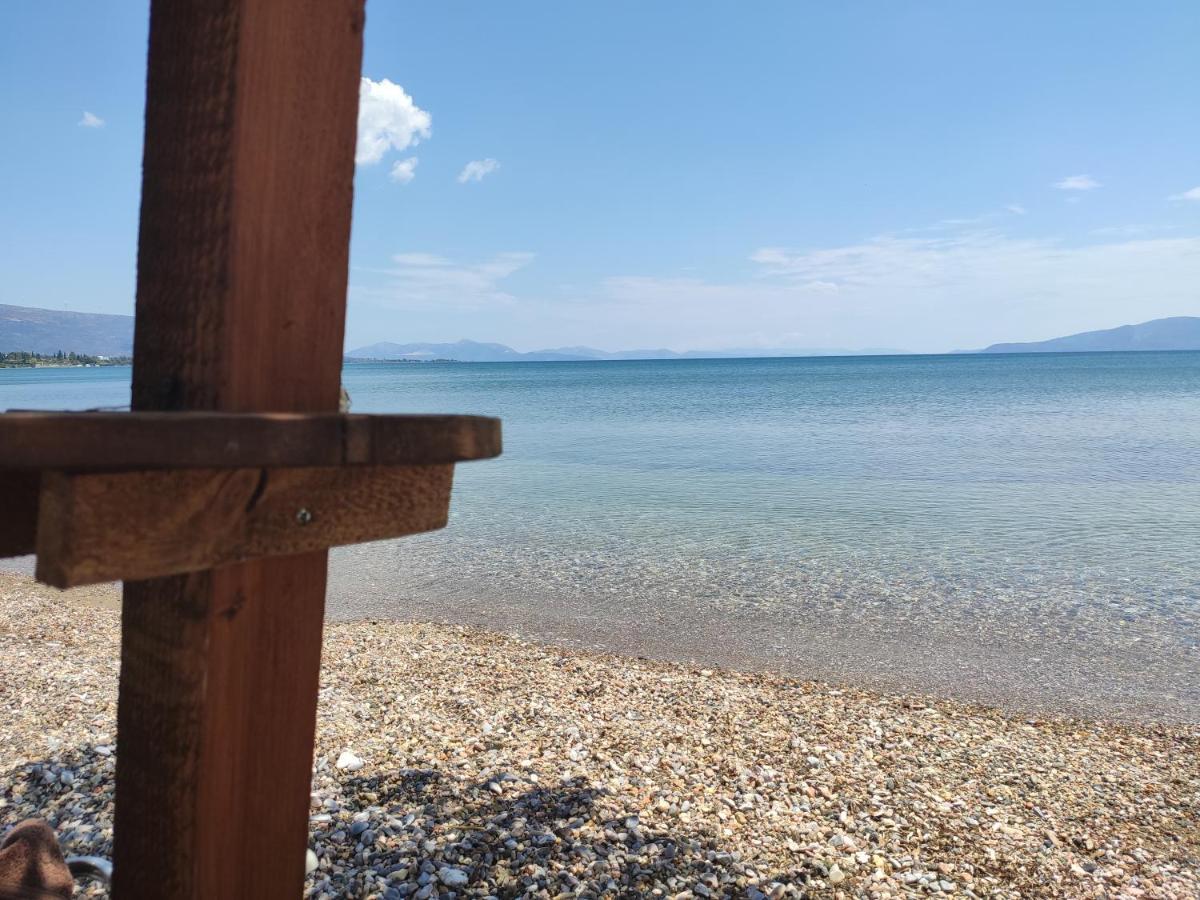 Panorama Apartment Eretria  Exterior photo