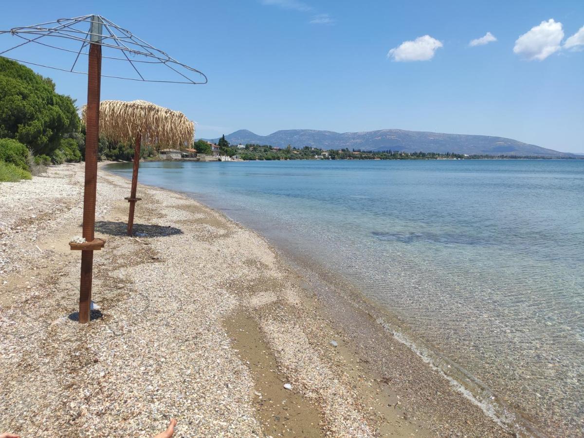 Panorama Apartment Eretria  Exterior photo