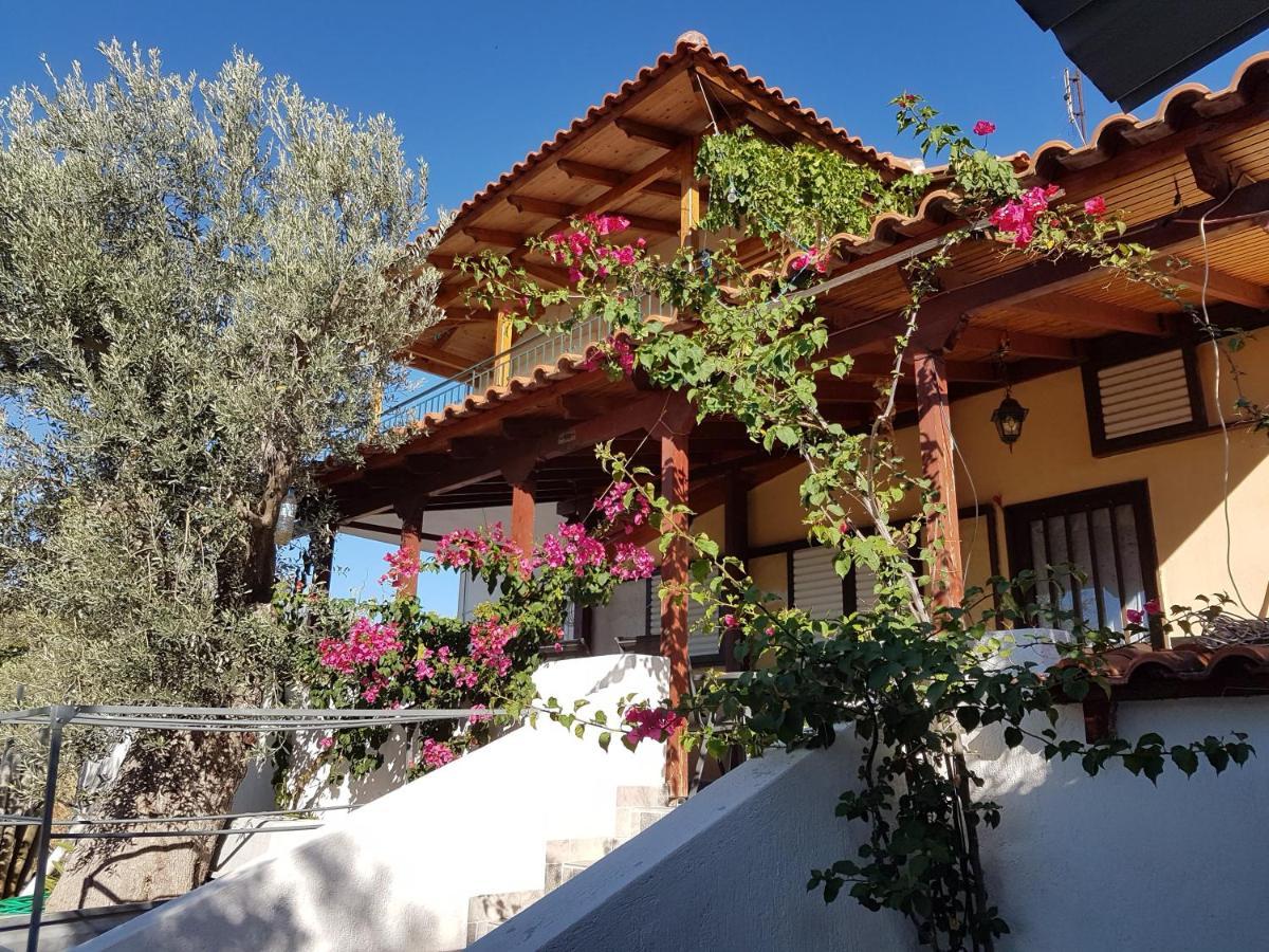 Panorama Apartment Eretria  Exterior photo