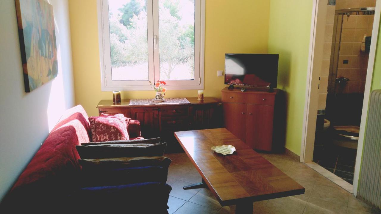 Panorama Apartment Eretria  Exterior photo