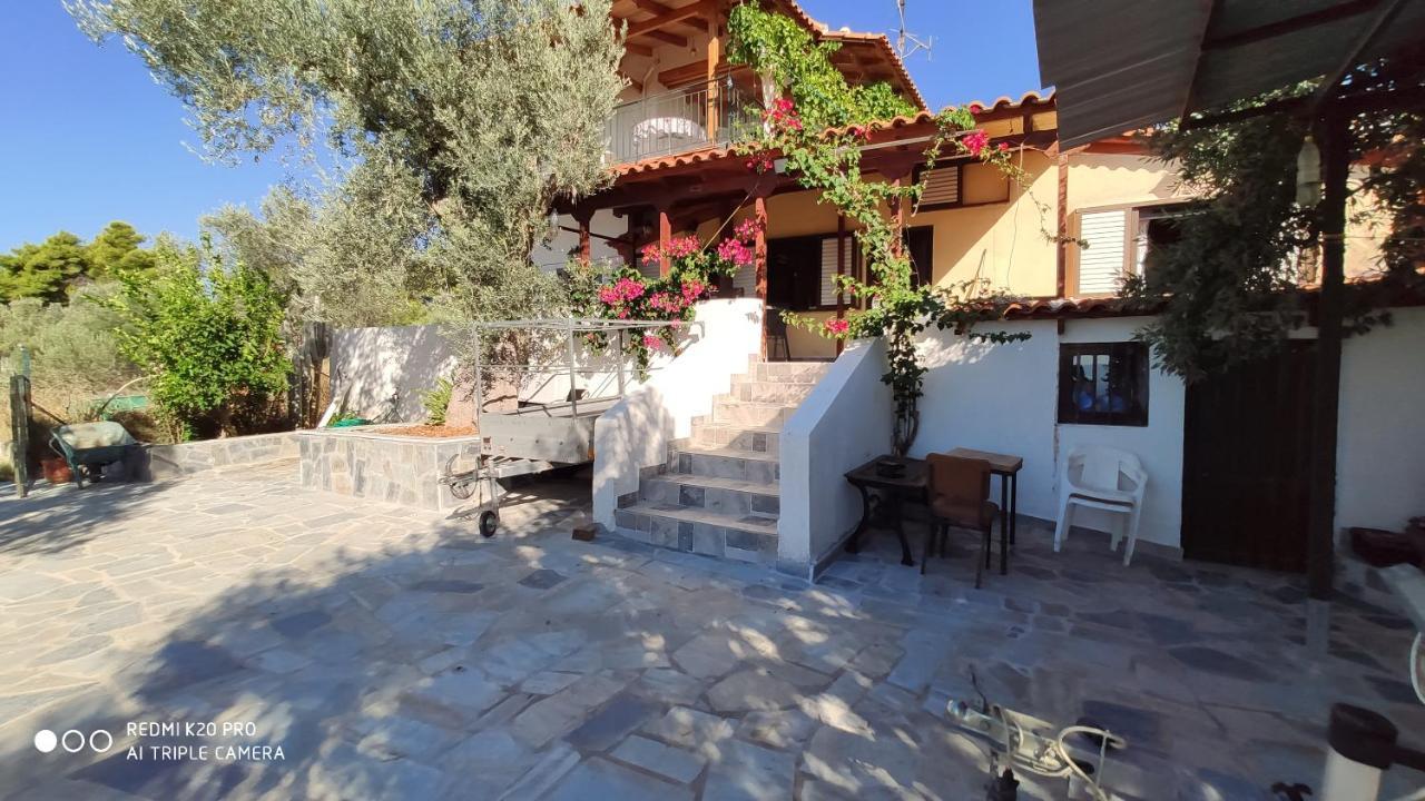 Panorama Apartment Eretria  Exterior photo